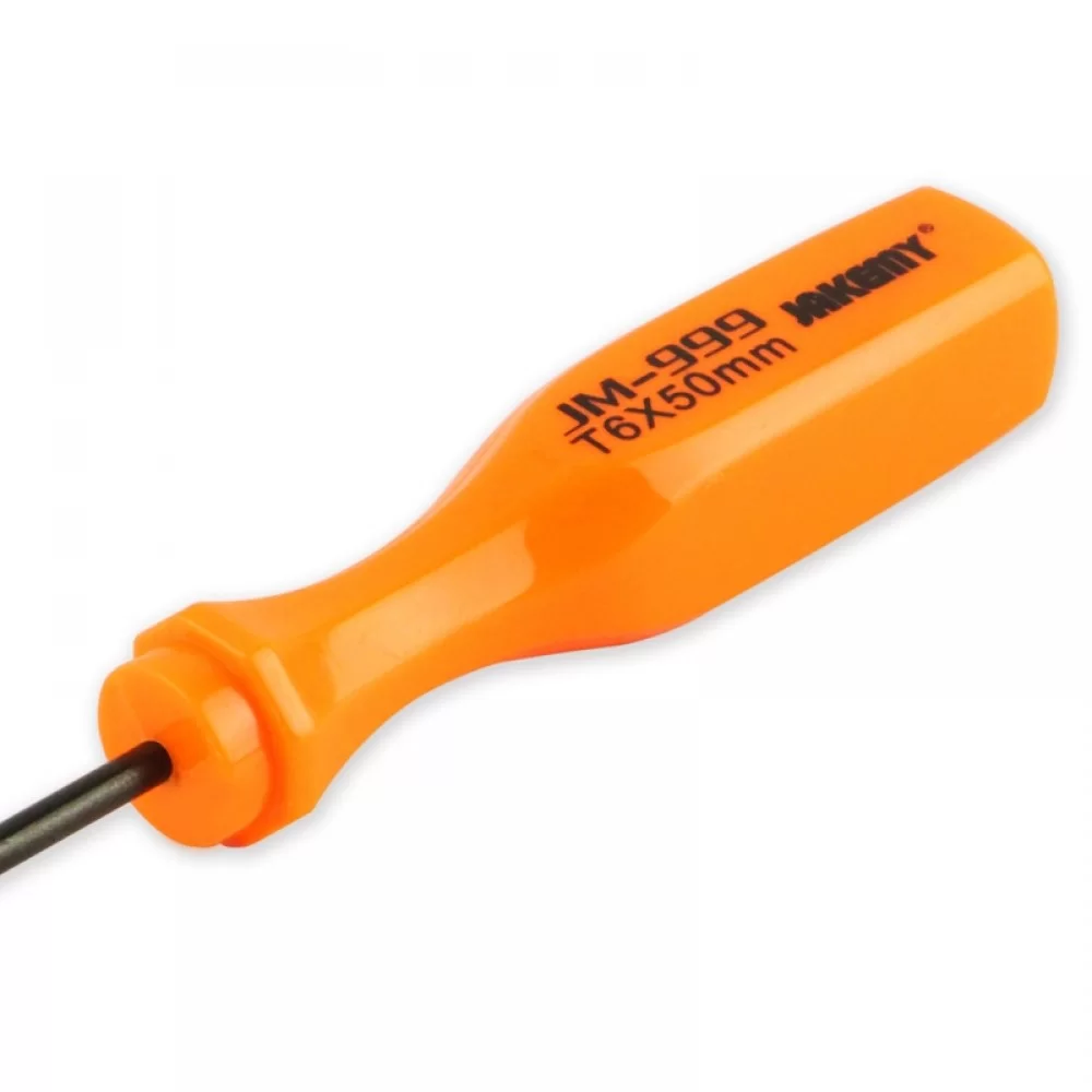 Picture of JAKEMY JM-999 5 in 1 Precision Screwdriver Set Carbon Steel Repair Opening Tools Kit